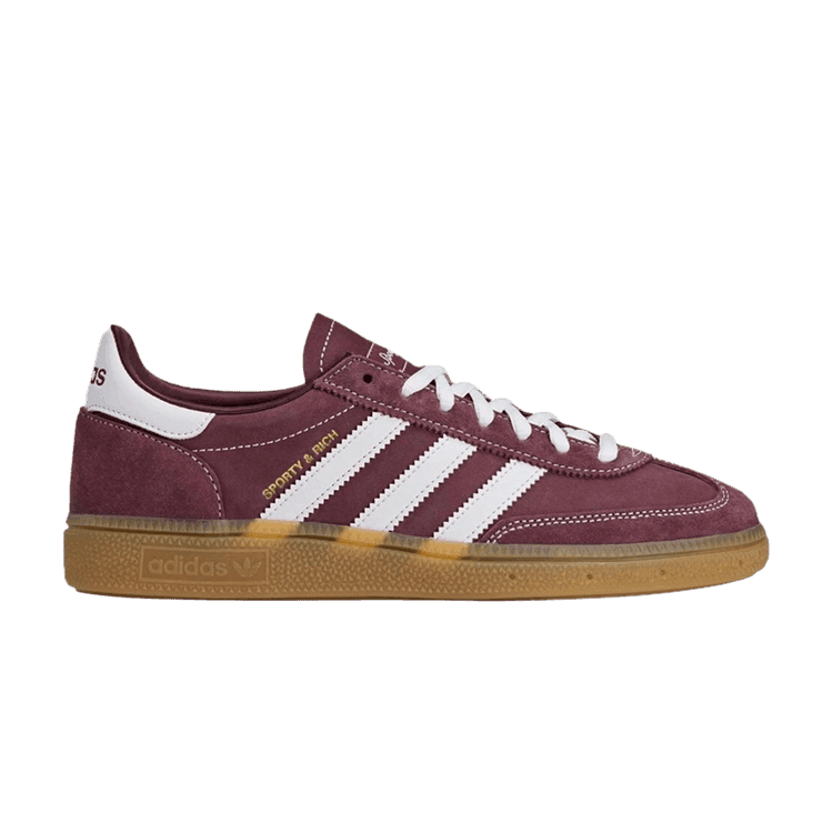 adidas Handball Spezial Sporty & Rich Shadow Red