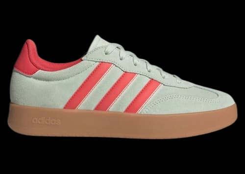 adidas Barreda Linen Green Semi Lucid Red Wonder White (Women's)