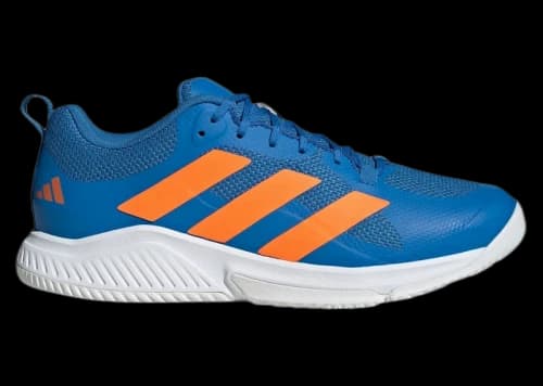 adidas Court Team Bounce 2.0 Bright Royal White
