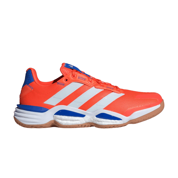 adidas Stabil 16 Indoor Team Solar Orange Zero Metalic Bright Royal