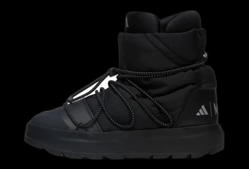adidas Ace Mid Moon Boot Black