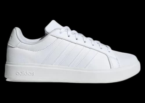 adidas Streettalk Triple White (Women's)