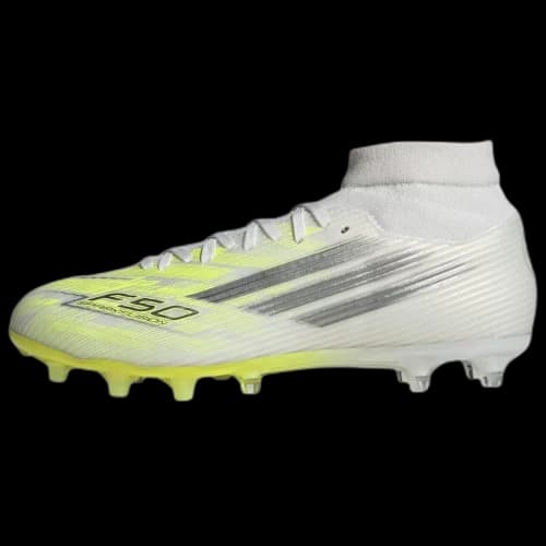 adidas F50 Sparkfusion League Mid Cut FG/AG Born for Goals Pack (Women's)
