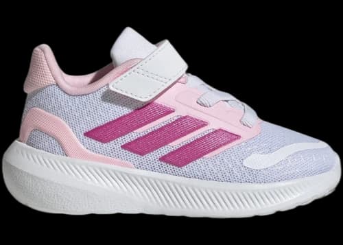 adidas Runfalcon 5 White Clear Pink Grey Two (TD)