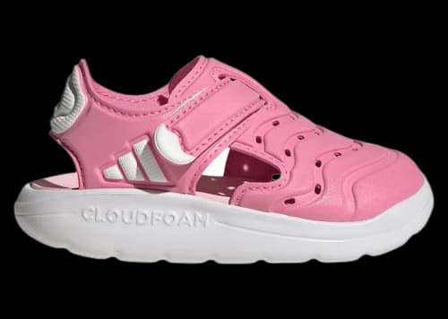 adidas Water Sandal 2 Sandals Bliss Pink White Clear Pink (TD)