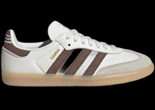 adidas Samba OG White Earth Strata Gum (GS)