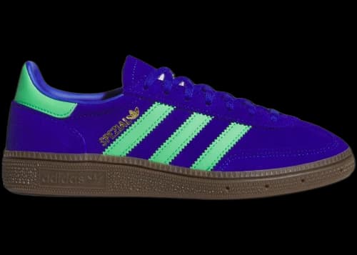 adidas Handball Spezial Lucid Blue Semi Screaming Green (GS)