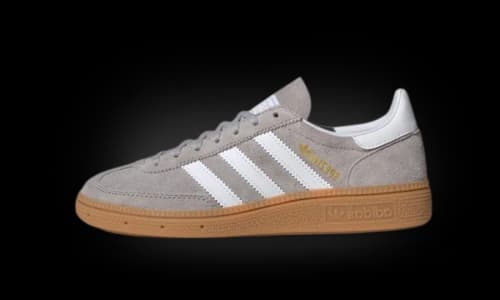 adidas Handball Spezial Grey Two White Gum (GS)
