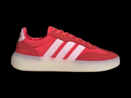 adidas Barreda Decode Pure Ruby Semi Lucid Red Clear Pink (Women's)