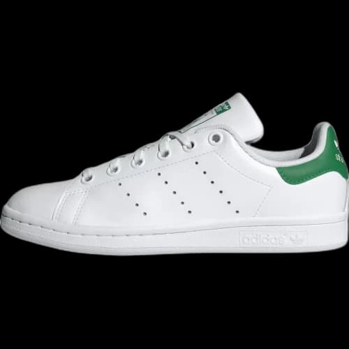 adidas Stan Smith Cloud White Green (GS)