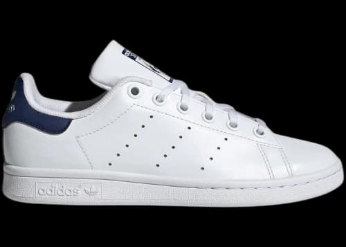 adidas Stan Smith White Dark Blue (GS)