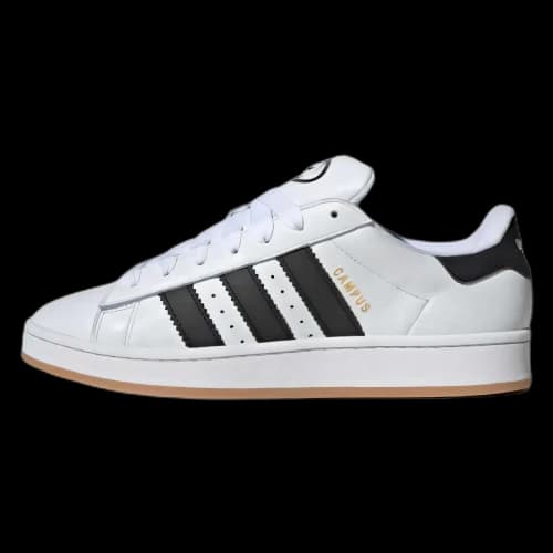 adidas Campus 00s Cloud White Core Black
