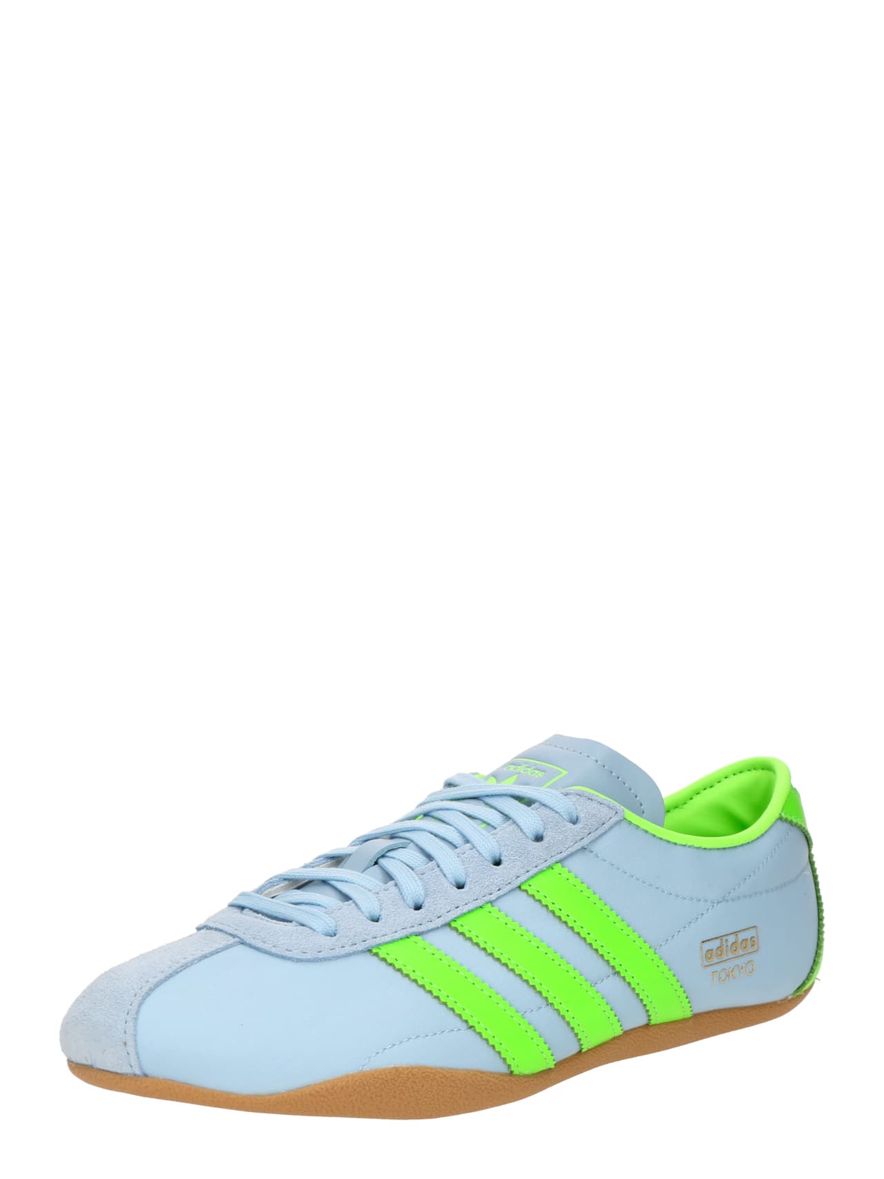 adidas Tokyo Clear Sky Solar Green Gum (Women's)