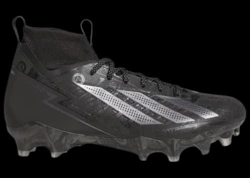 adidas Adizero Impact II Currency Neutral Core Black Iron Metallic