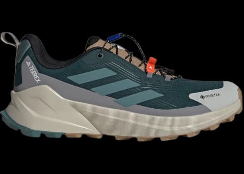 adidas Terrex Trailmaker 2 Gore-Tex Speed Aurora Ivy Preloved Teal Grey Three