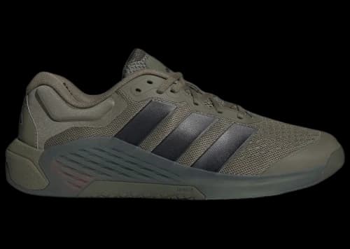 adidas Dropset 4 Power Olive Strata Night Cargo