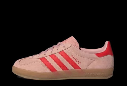 adidas Gazelle Indoor Wonder Mauve Red (Women's)