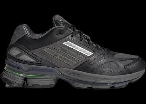 adidas Adizero F50 Solar Green Black Iron Metallic