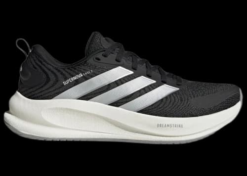 adidas Supernova Ease 2 Black White Carbon (Women's)