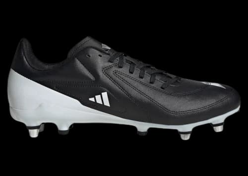 adidas RS15 SG Rugby Core Black Cloud White Silver