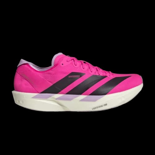 adidas Adizero Takumi Sen 11 Shock Pink Aurora Black