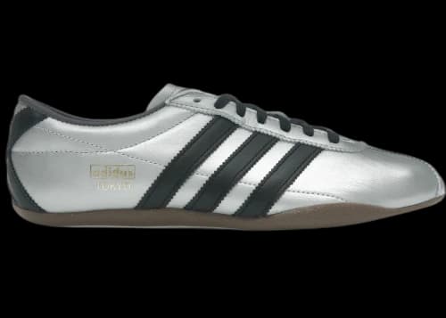 adidas Tokyo Silver Metallic (Women's)