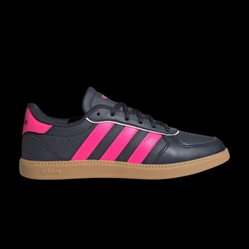 adidas Breaknet Sleek Aurora Ink Lucid Pink Gum (GS)