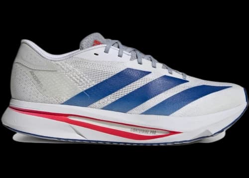 adidas Adizero SL2 White Royal Blue Pure Ruby