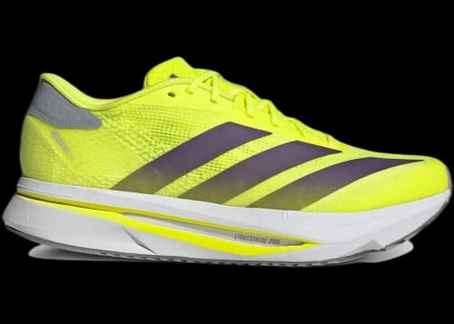 adidas Adizero SL2 Solar Yellow Powder Plum