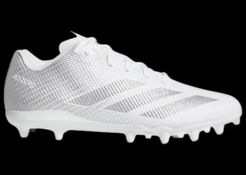 adidas Adizero Electric.II White Silver Metallic