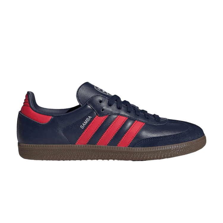 adidas Samba Arsenal
