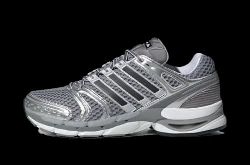 adidas Adistar Control 5 Grey Black Silver Metallic