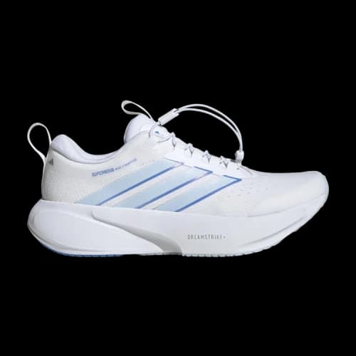 adidas Supernova Rise 3 Adaptive White Blue Fusion Silver Metallic (Women's)