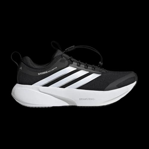 adidas Supernova Rise 3 Adaptive Black White Carbon (Women's)