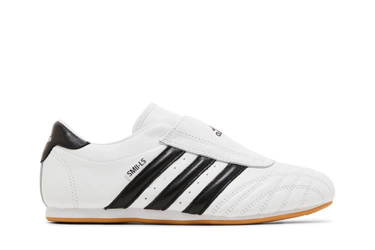 adidas Taekwondo White Black (Women's)