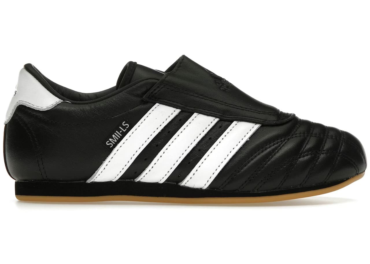 adidas Taekwondo Black White (Women's)