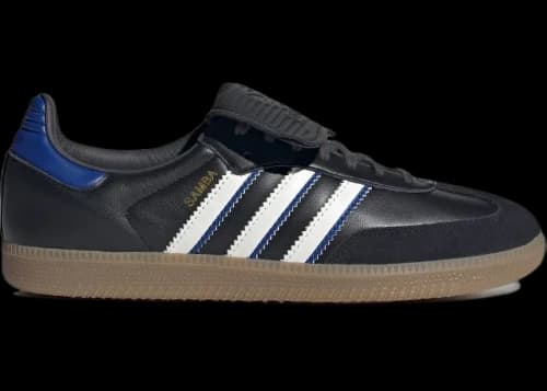 adidas Samba LT Black White Team Royal Blue