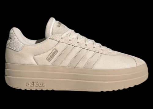 adidas VL Court Bold Wonder White Alumina (Women's)