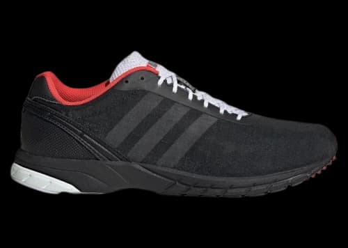 adidas Adizero Adios OG Black Bright Red