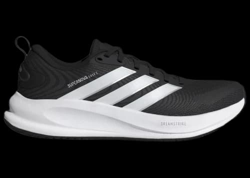adidas Supernova Ease 2 Black White Carbon