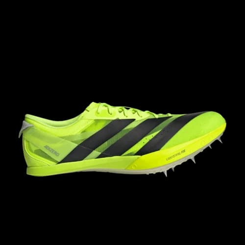 adidas Adizero Finesse Lucid Lemon Black Halo Silver