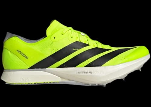 adidas Adizero Avanti Lucid Lemon Black Halo Silver