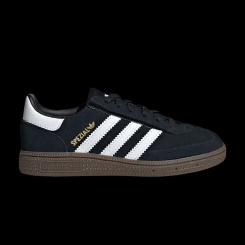 adidas Handball Spezial Comfort Closure Core Black Cloud White Gum (PS)