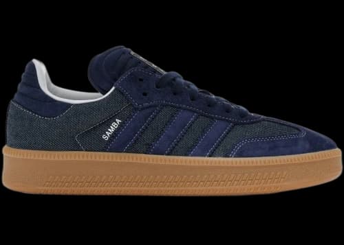 adidas Samba XLG Night Indigo Cloud White
