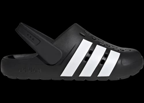 adidas Adilette Clog 2.0 Core Black Cloud White
