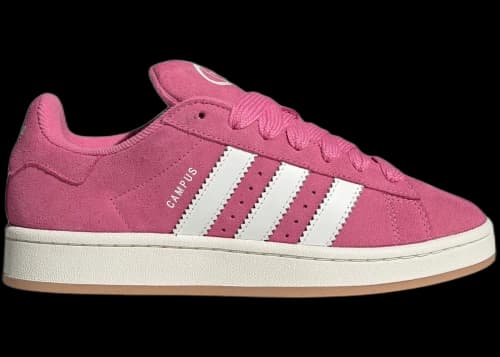 adidas Campus 00s Pink Fusion White Gum (Women's)