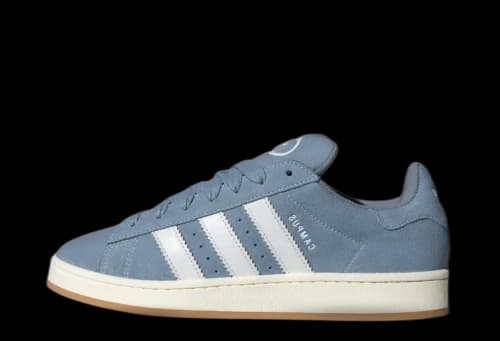 adidas Campus 00s Camp Tactile Blue Cloud White Off White