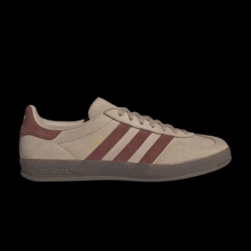 adidas Gazelle Indoor Trace Khaki Fox Brown