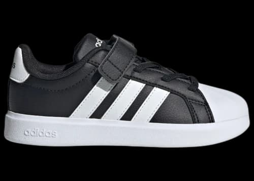 adidas Streettalk Black Cloud White (PS)