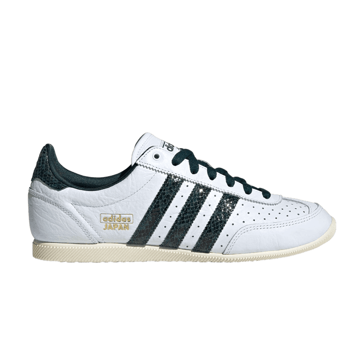 adidas Japan White Aurora Ivy Snakeskin (Women's)
